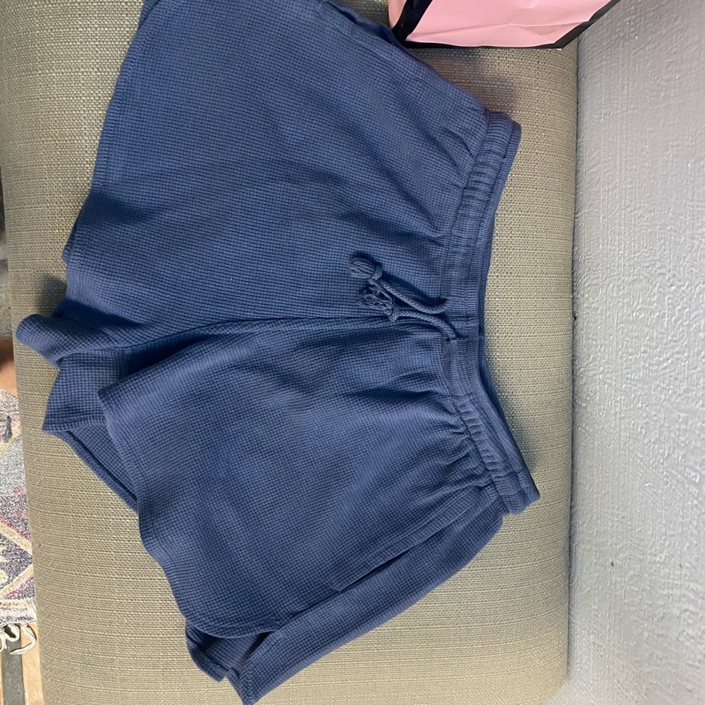 Brandy Melville blue shorts